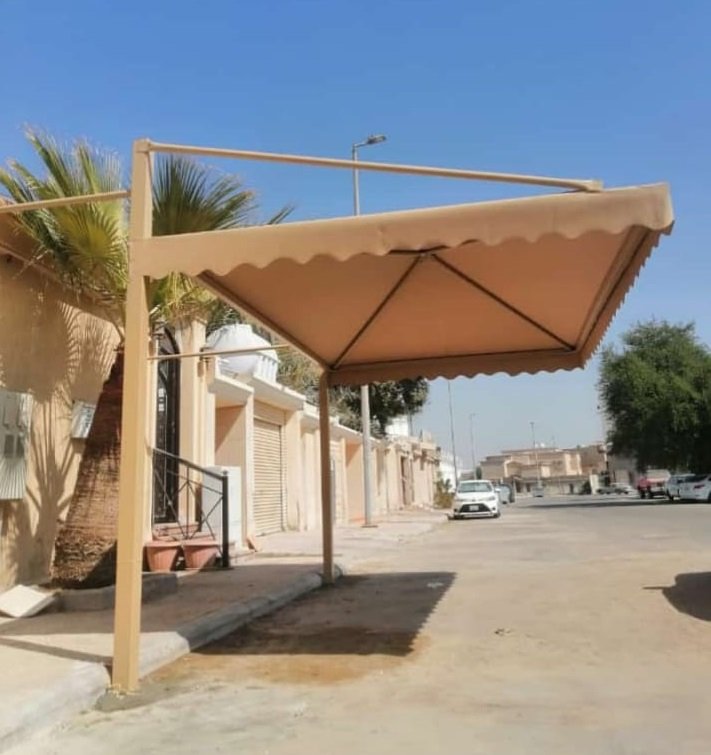 مظلات وسواتر الدمام مظلات 