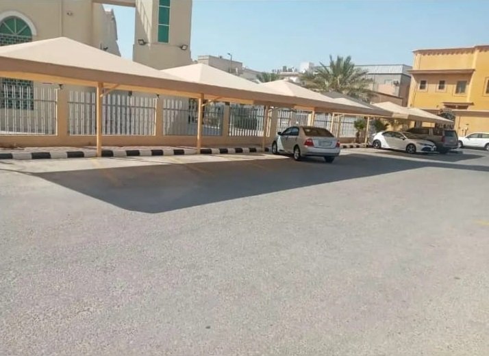 مظلات وسواتر الدمام مظلات مقاول شبوك الدمام 